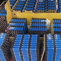 南阳铁锂电池多少钱一斤回收